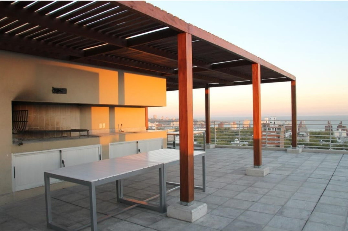 Venta Monoambiente en Skyline Cordón con renta