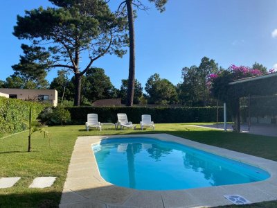 casa en alquiler barrio privado punta del este