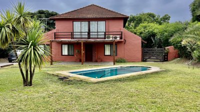 Casa playa mansa alquiler temporal
