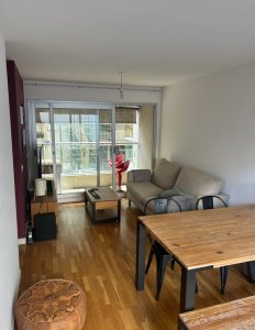 Alquiler Apto De 1 Dormitorio En Pocitos