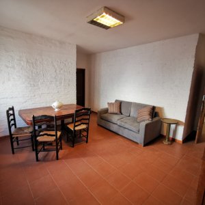 Apartamento 1 Dormitorio Con Patio Amueblado, Parque batlle