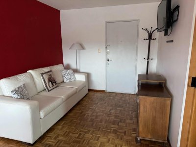 Alquilo Apartamento 2 Dormitorios Amueblado, Parque Batlle