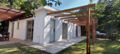 Casa En Solymar Norte 3 Dorm 1 Baño Jardines Y Barbacoa !