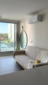 Apartamento en venta 1 dormitorio gastos comunes bajos, con renta