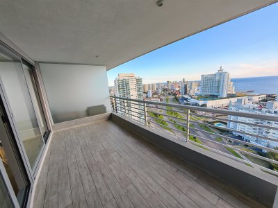 Apartamento en venta en Punta del este de 2 dormitorios 