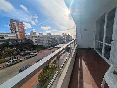 Apartamento de 1 dormitorio en venta en punta del este oportunidad