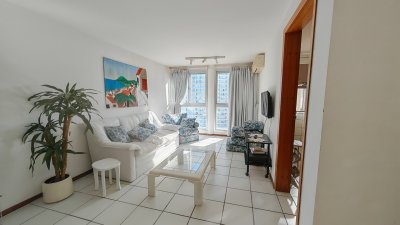 Apartamento penthouse en venta 2 dormitorios en Punta del este 