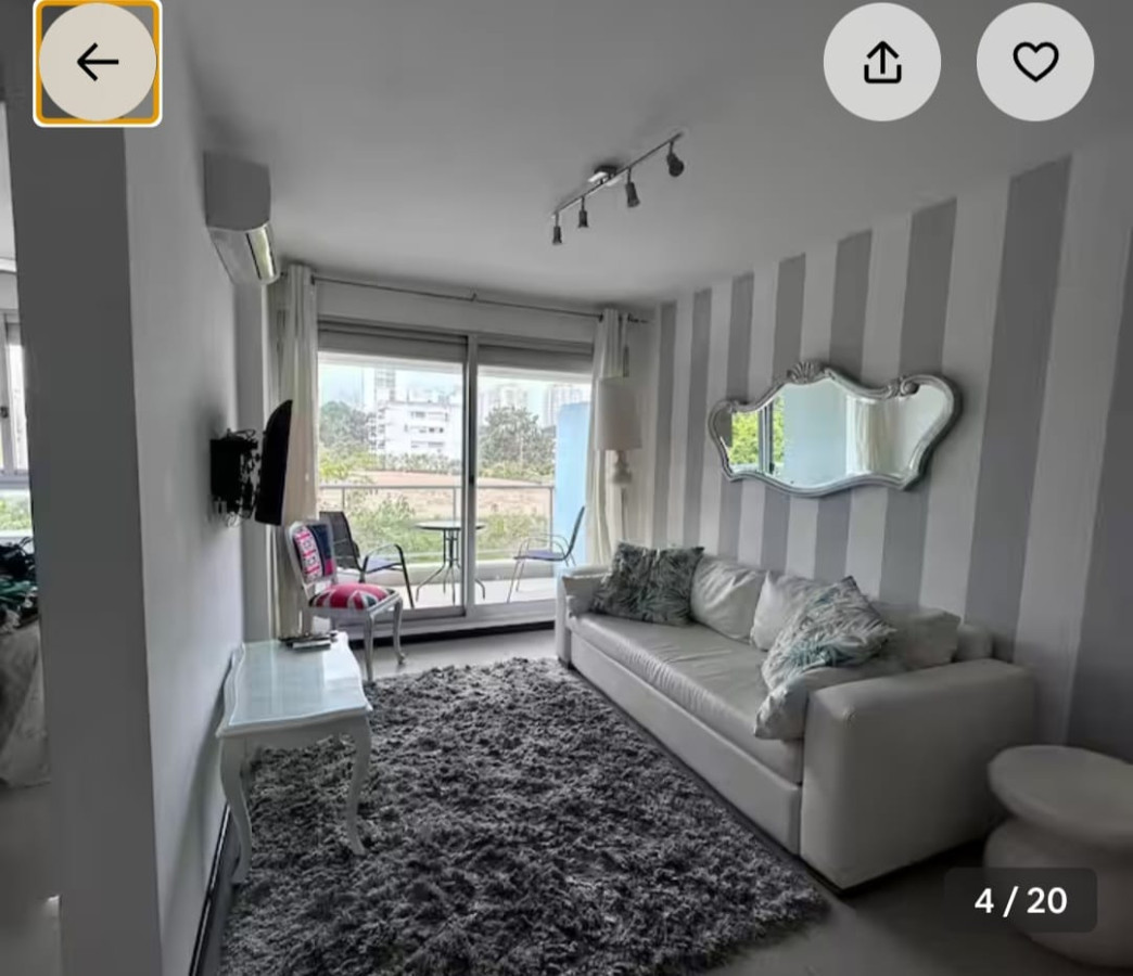 OPORTUNIDAD APARTAMENTO EN VENTA 1 DORMITORIO EN PUNTA DEL ESTE 