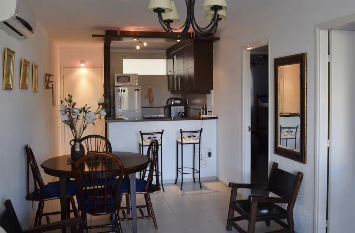 Apartamento en alquiler temporal en Punta del este 