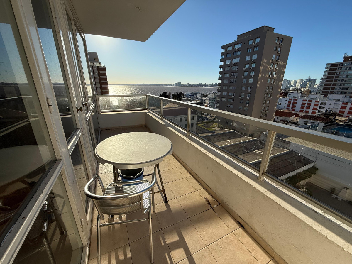 Apartamento en venta 1 dormitorio en Punta del este OPORTUNIDAD