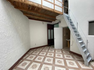 Apto Tipo Casa Al Fondo 2 Dormitorios Sin Gastos Comunes  