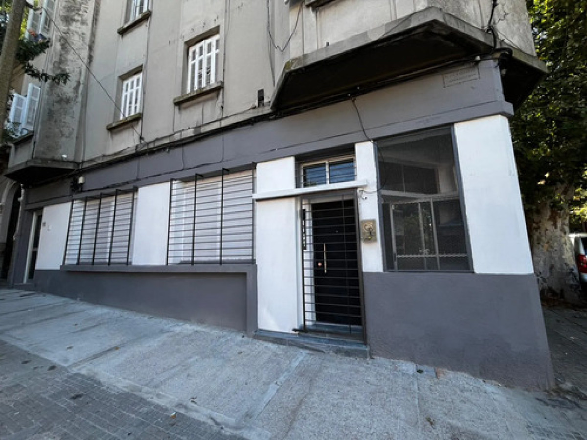 Apartamento en alquiler - Palermo 