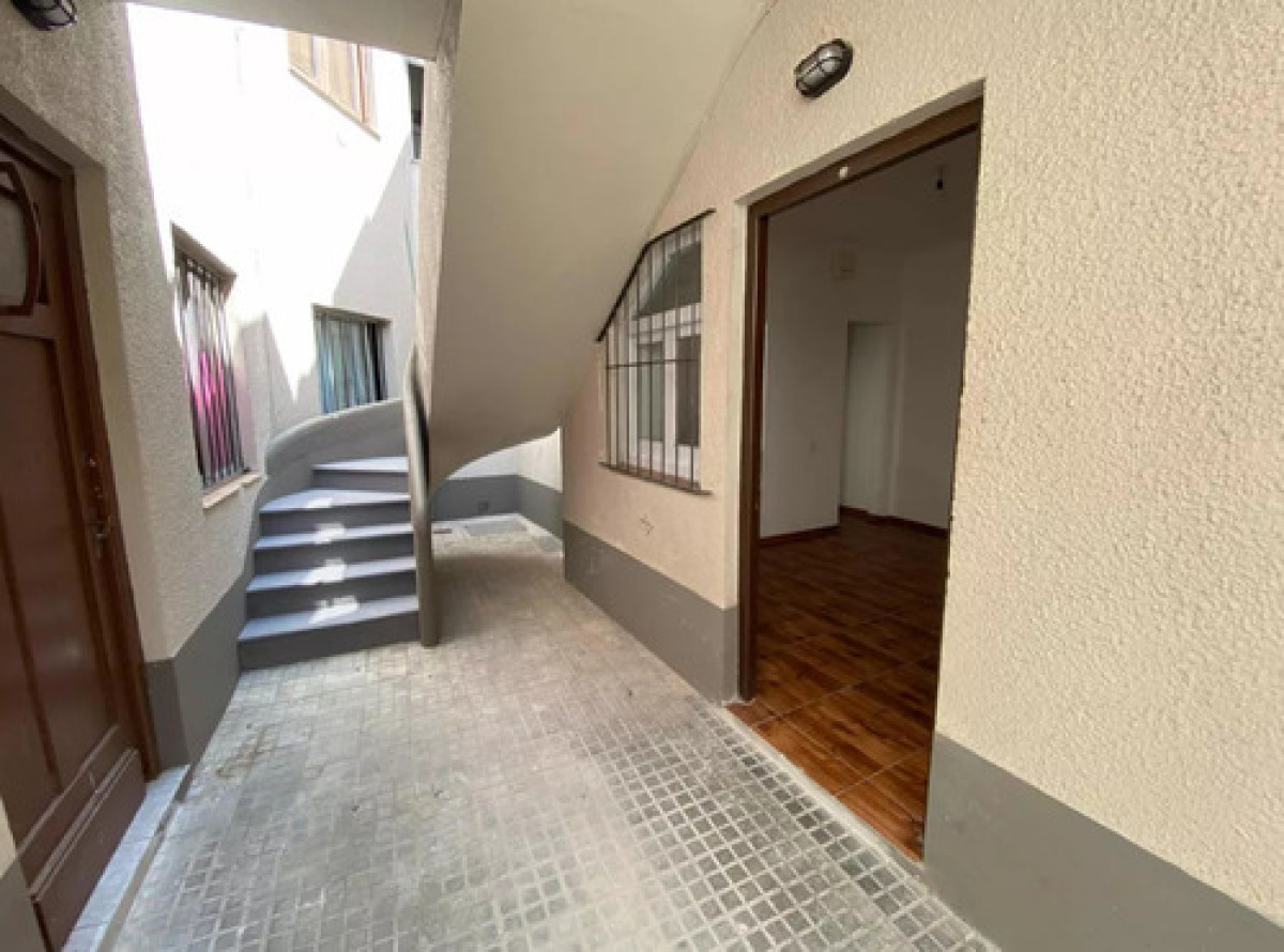 Apartamento en alquiler - Capurro 