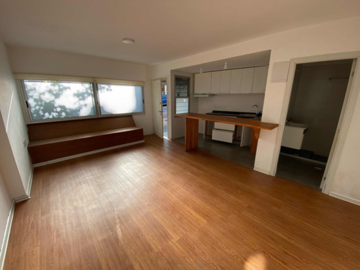 Apartamento en alquiler - Cordón 