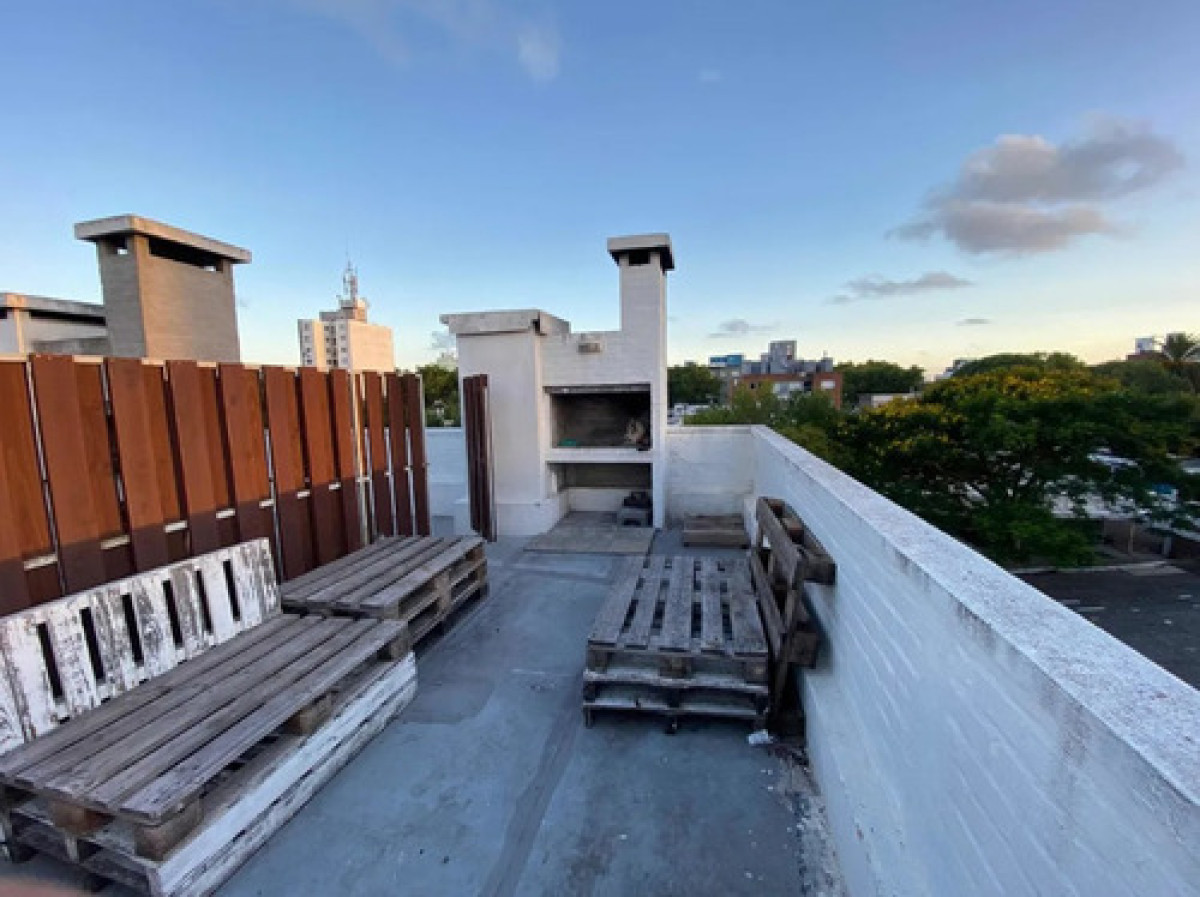 Apartamento en alquiler - Pocitos Nuevo 