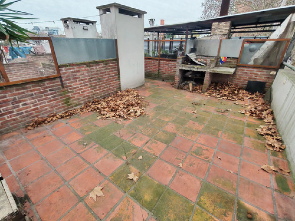 Apartamento en Alquiler - Pocitos 