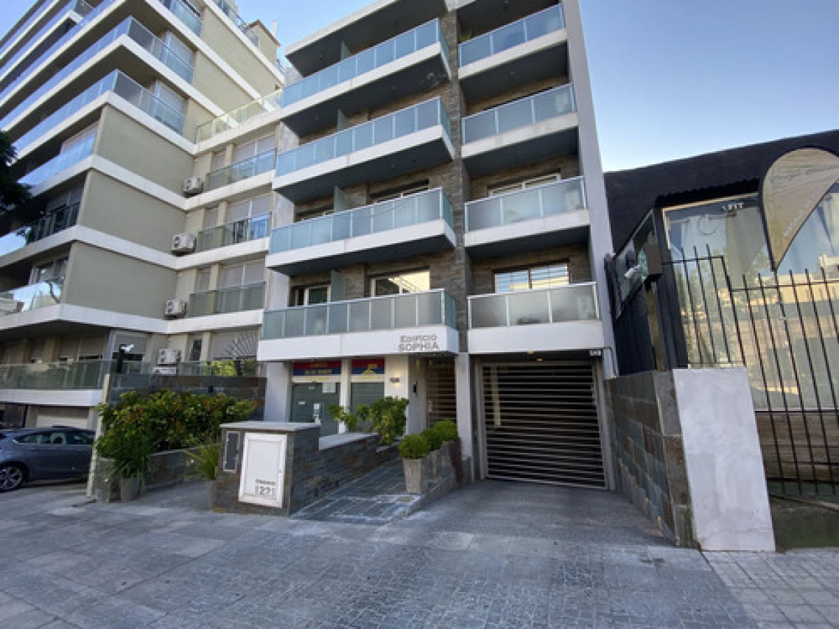 Apartamento Monoambiente en Venta - Pocitos Nuevo 