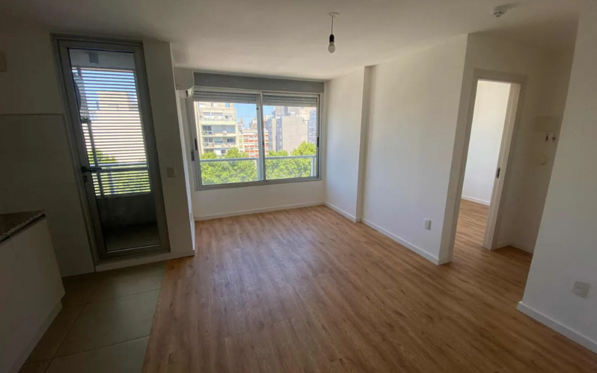 Apartamento en alquiler - Cordón 