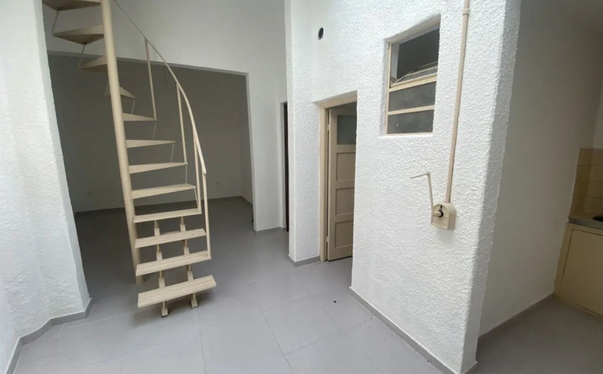 Apartamento en Alquiler - Tres Cruces 