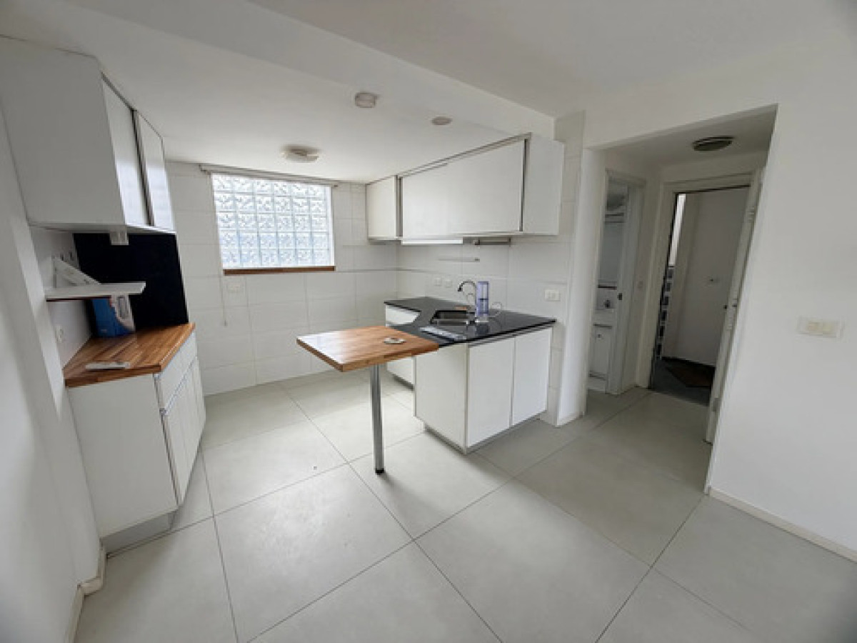Apartamento Monoambientes en alquiler Pocitos 