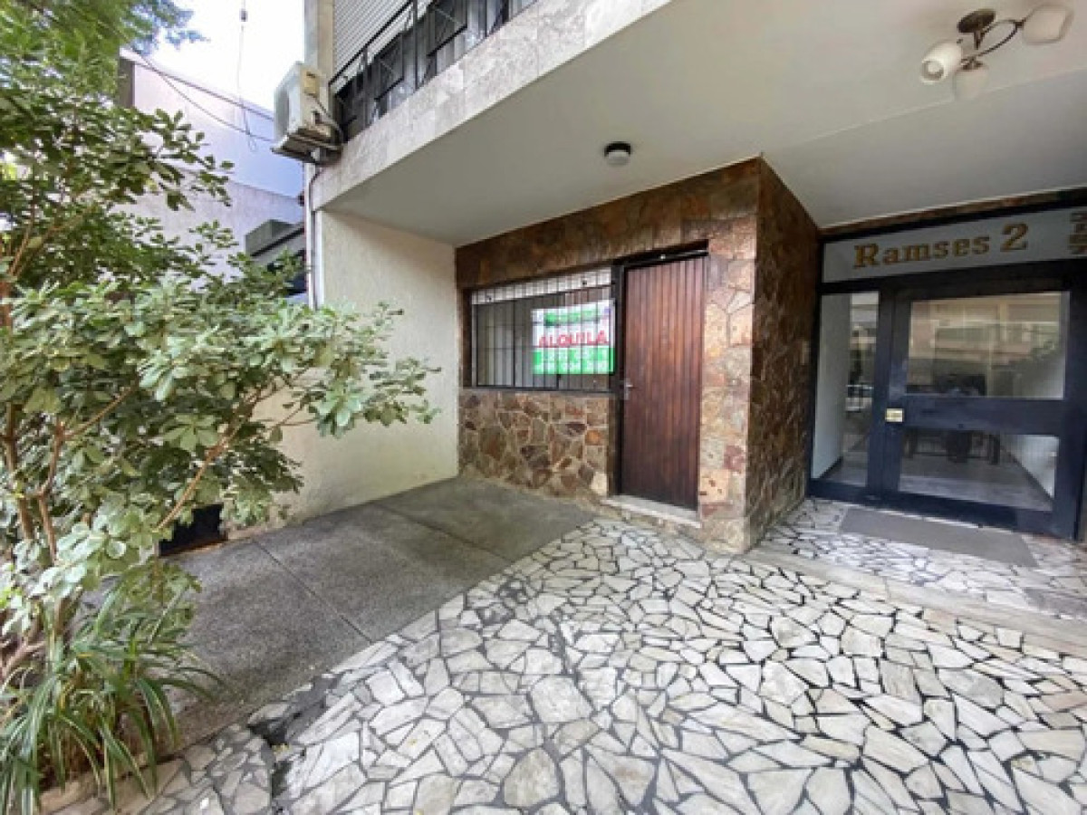 Apartamento en alquiler - Pocitos 