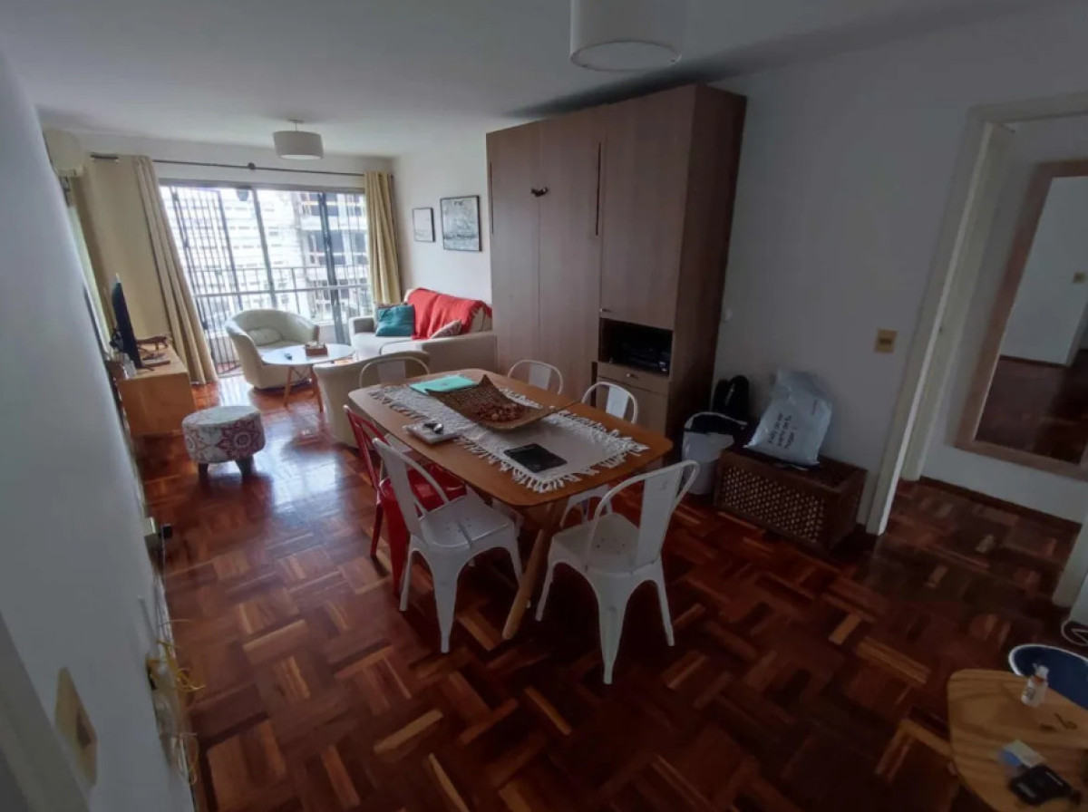 Apartamento en Venta - Parque Rodó 