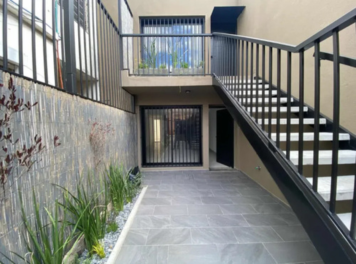 Apartamento en alquiler - Tres Cruces 