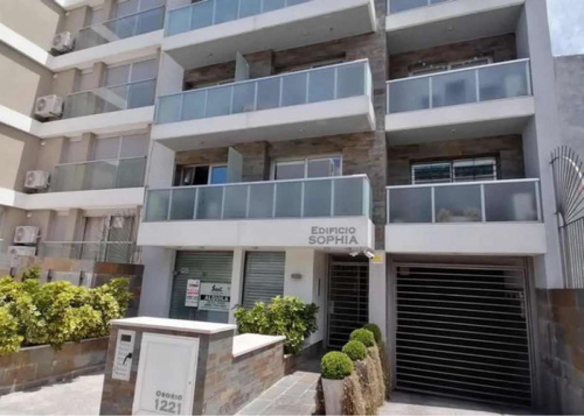 Monoambiente en alquiler - Pocitos Nuevo 