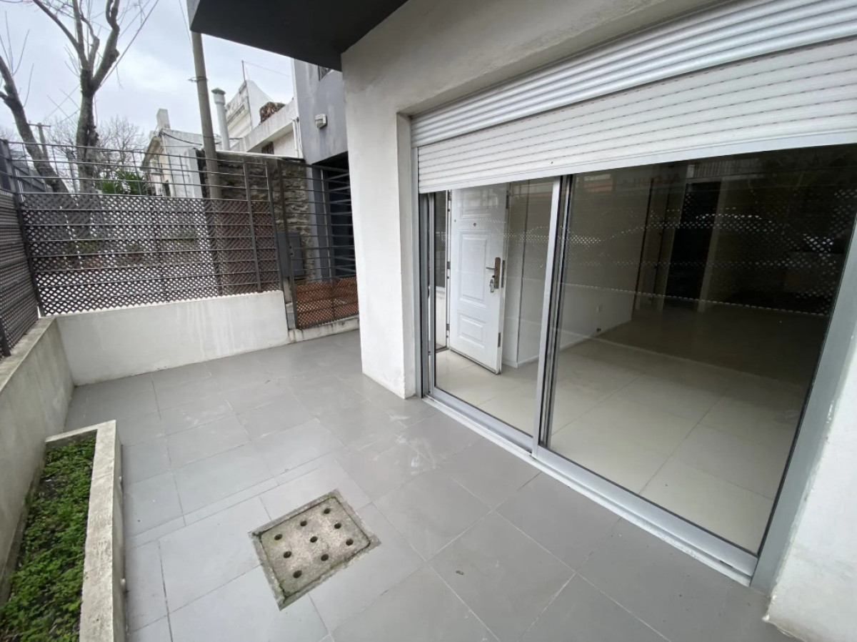 Apartamento en Alquiler - Pocitos 