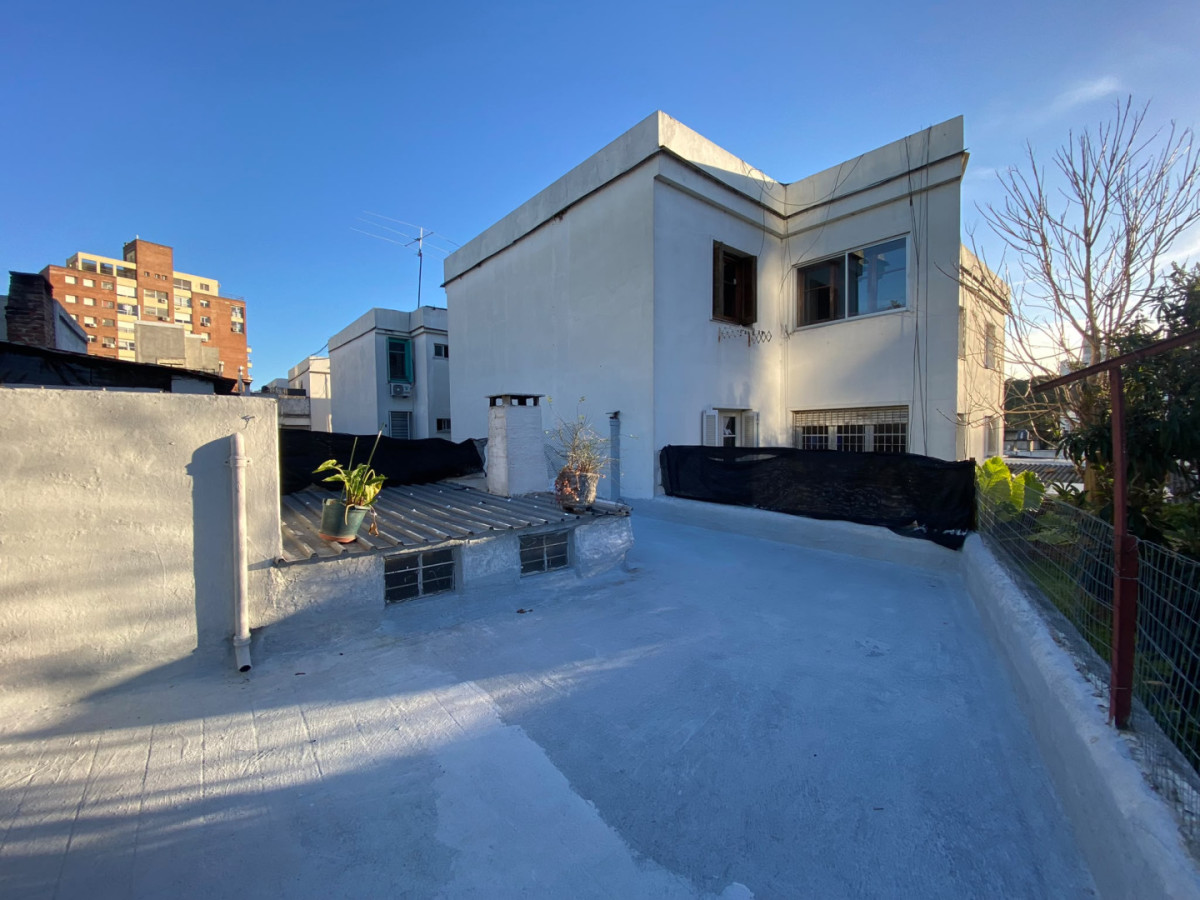 Apartamento en Alquiler - Parque Rodó 