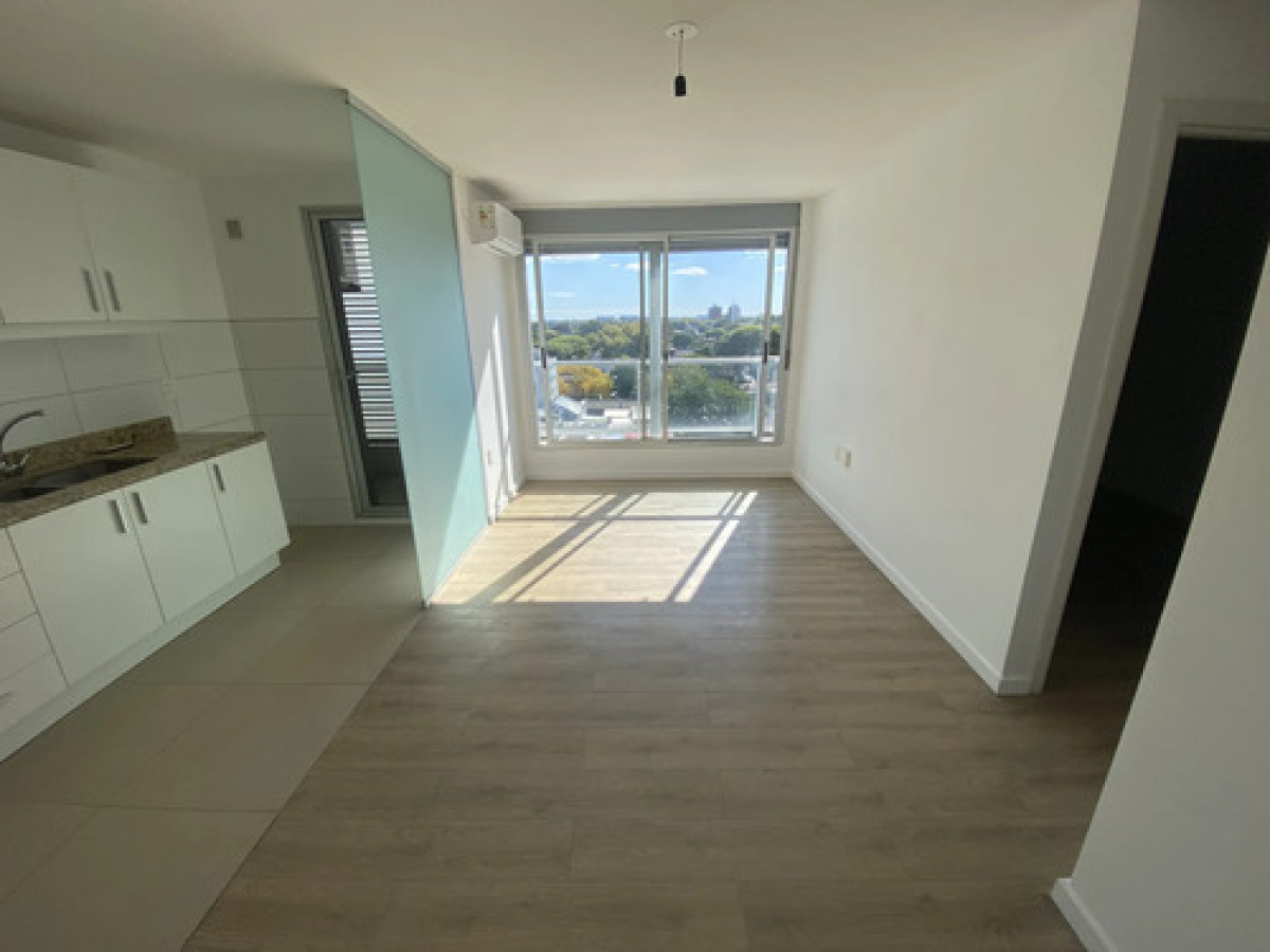 Apartamento en Alquiler - Brazo Oriental 