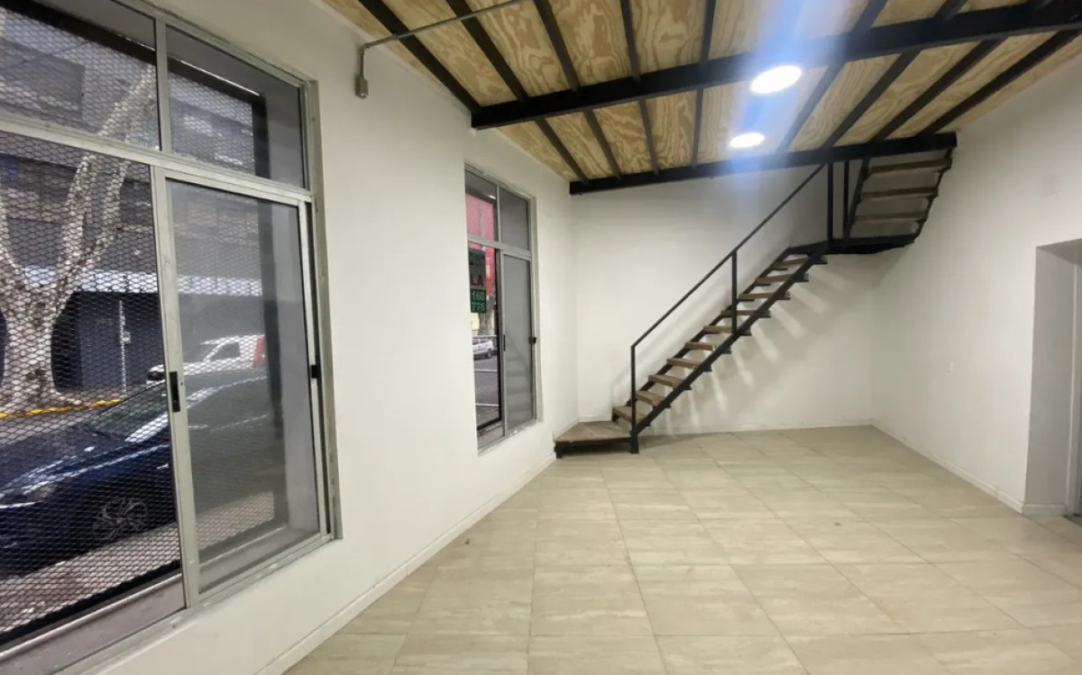 Apartamento en alquiler - Aguada  