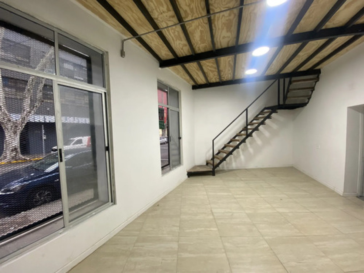 Apartamento en Alquiler - Cordón 