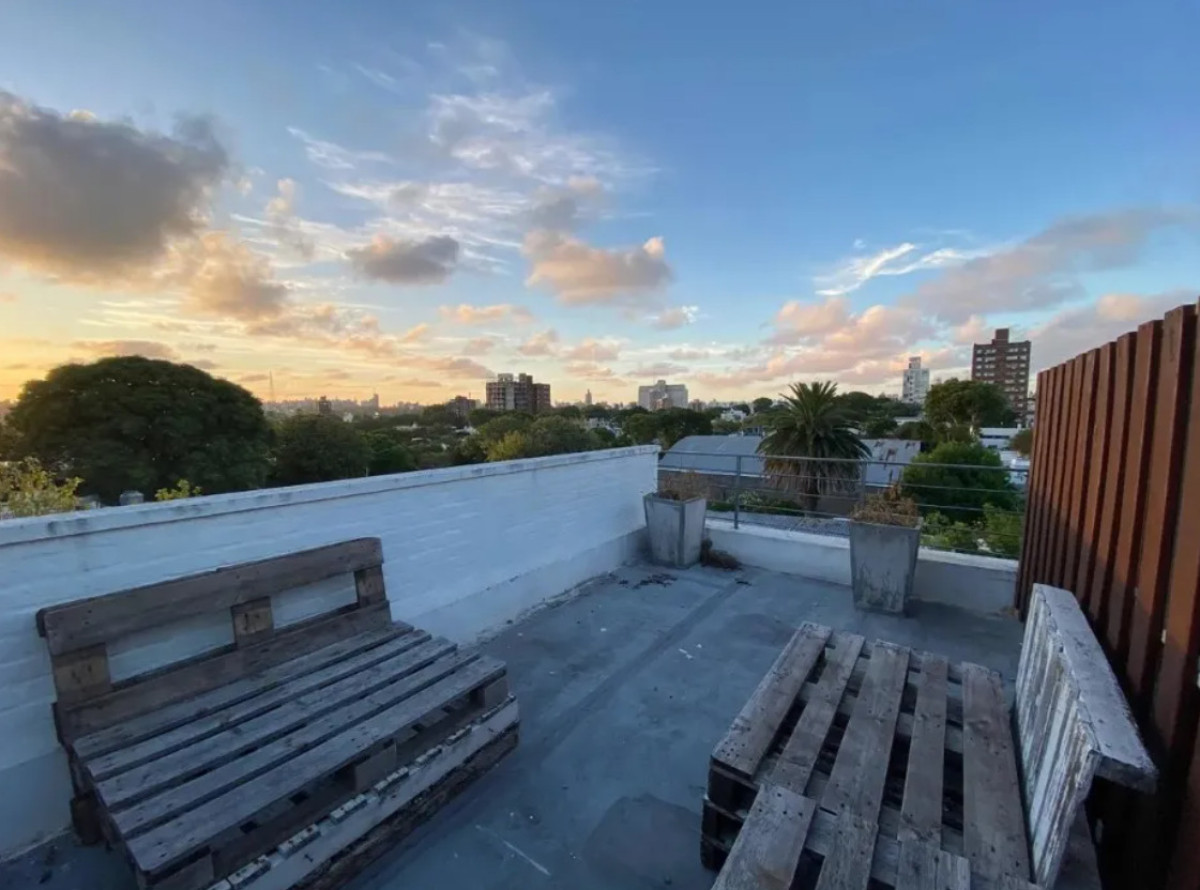 Apartamento en alquiler - Pocitos 