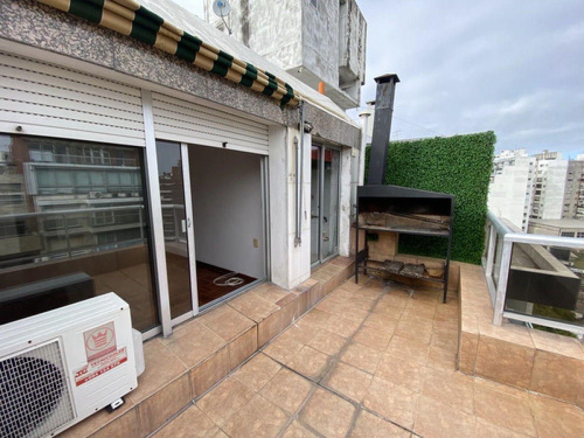 Apartamento en Alquiler - Pocitos Nuevo 