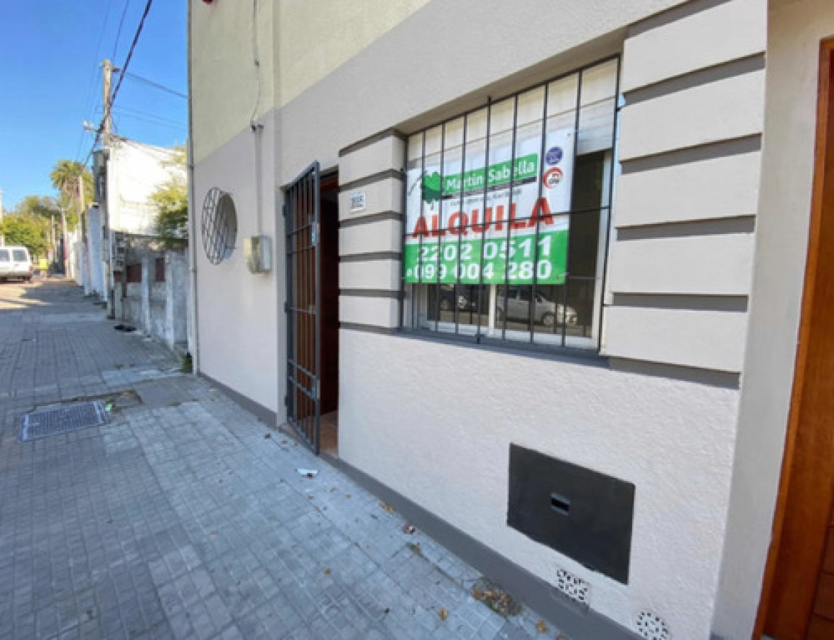 Apartamento en alquiler - Capurro 