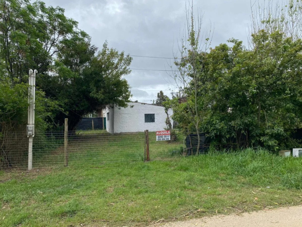 Apartamento en alquiler - Parque del Plata Sur 