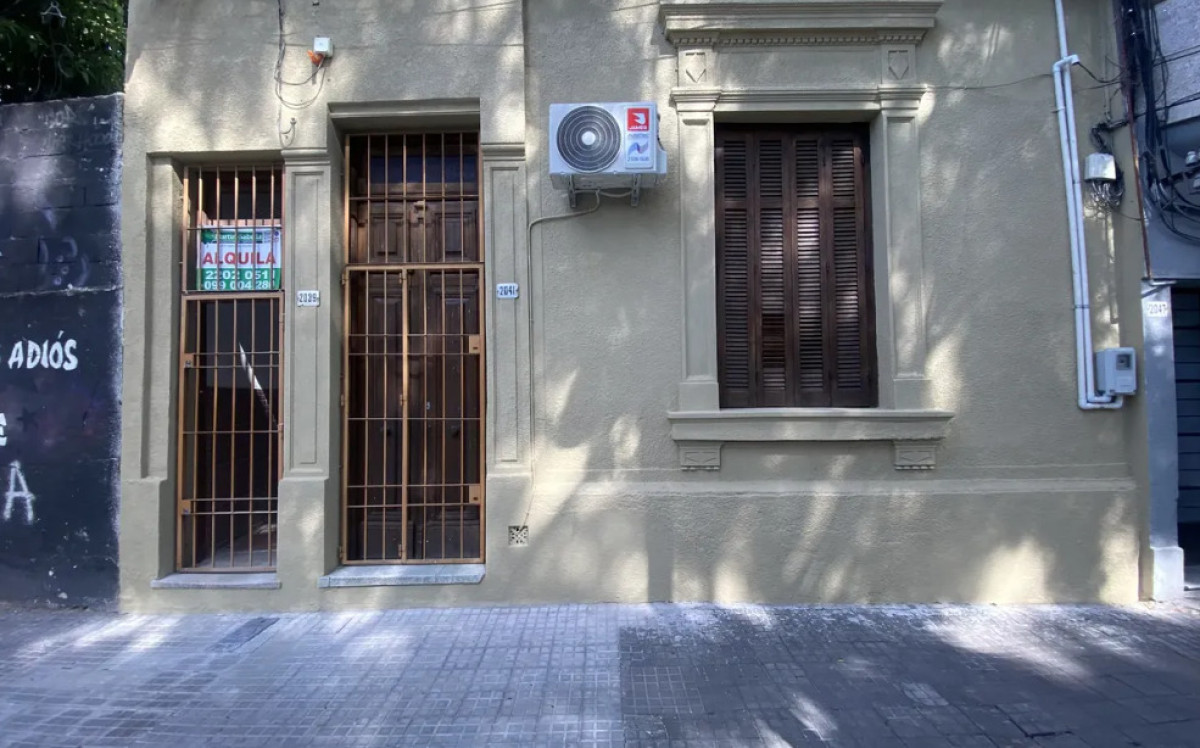 Apartamento en alquiler - La Comercial 