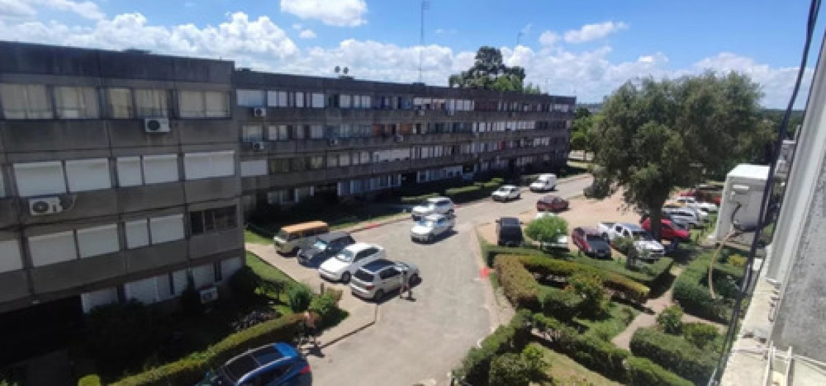 Apartamento en alquiler - Conciliación 