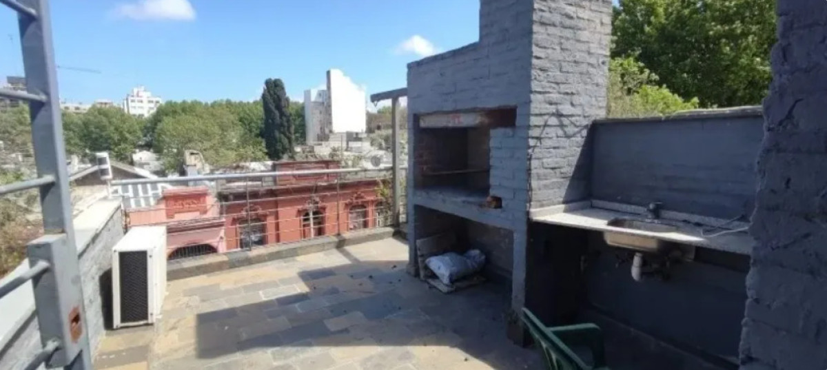 Casa en alquiler - Cordón 