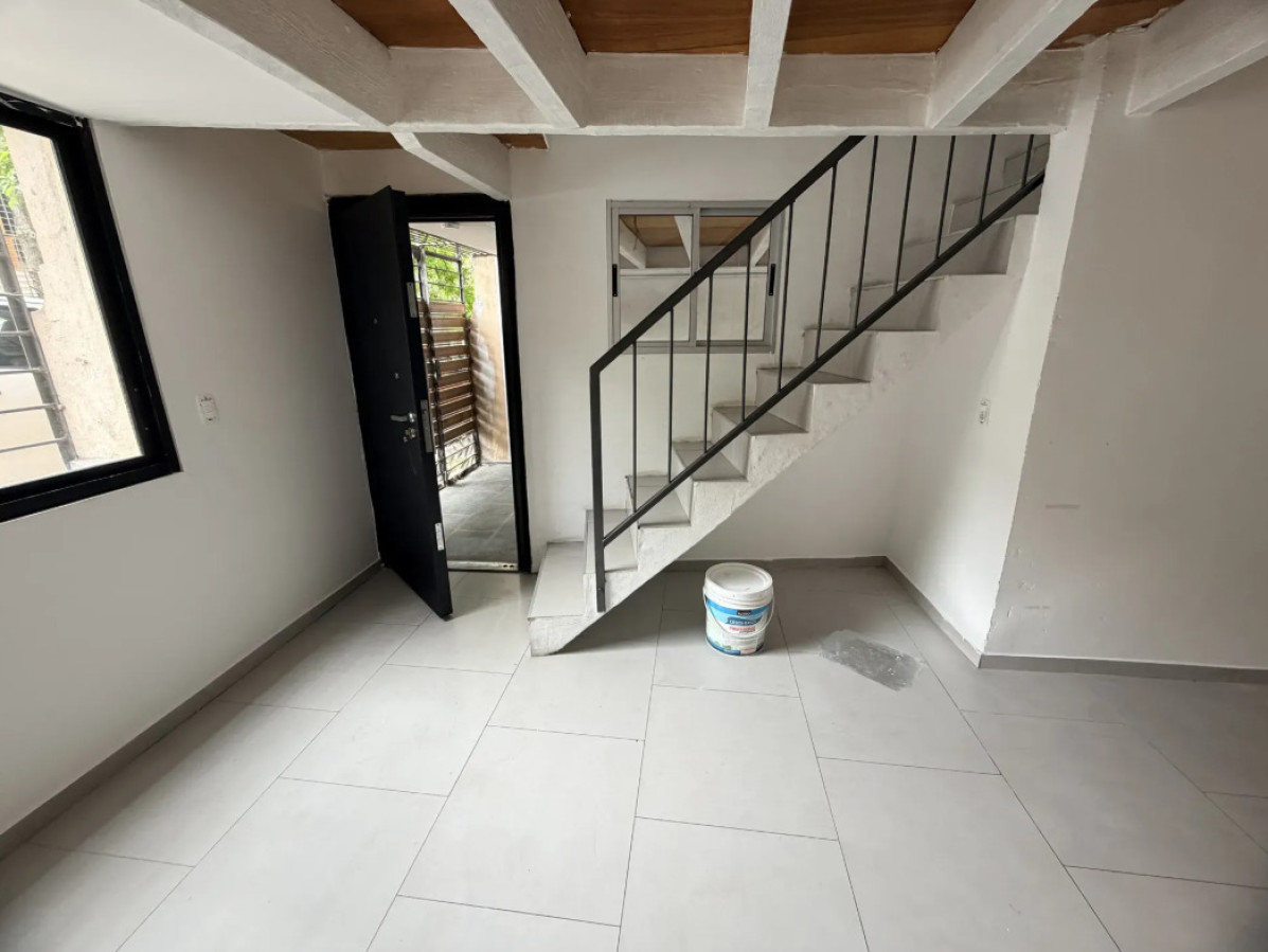 Casas en alquiler Palermo 