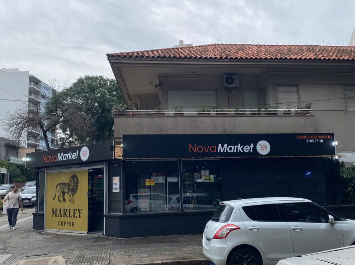 Casa en Venta - Punta Carretas 