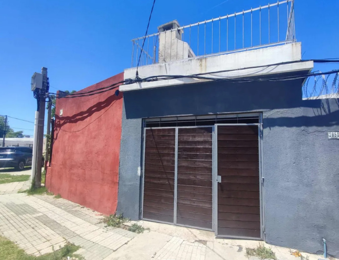 Casa en alquiler - Villa Española 