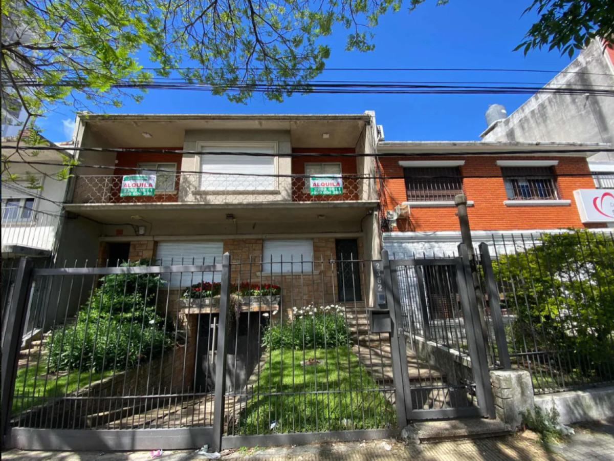 Casa en alquiler - Tres Cruces 