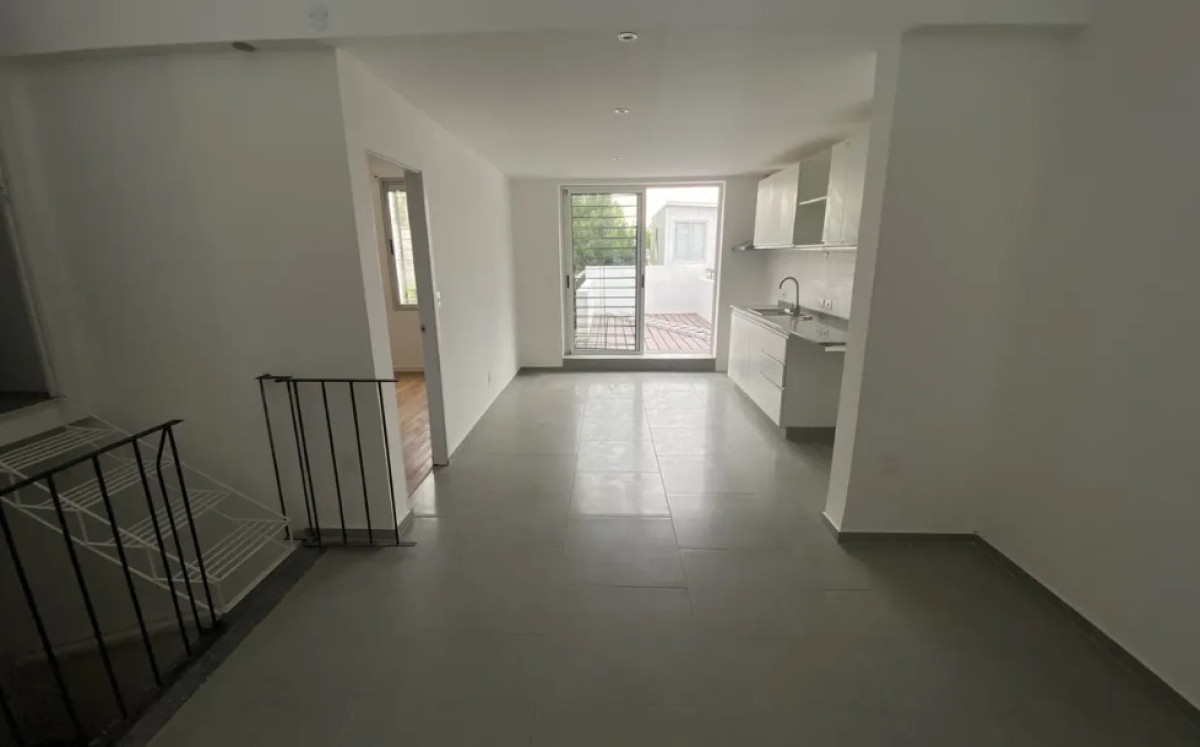 Casa en alquiler - La Blanqueada 