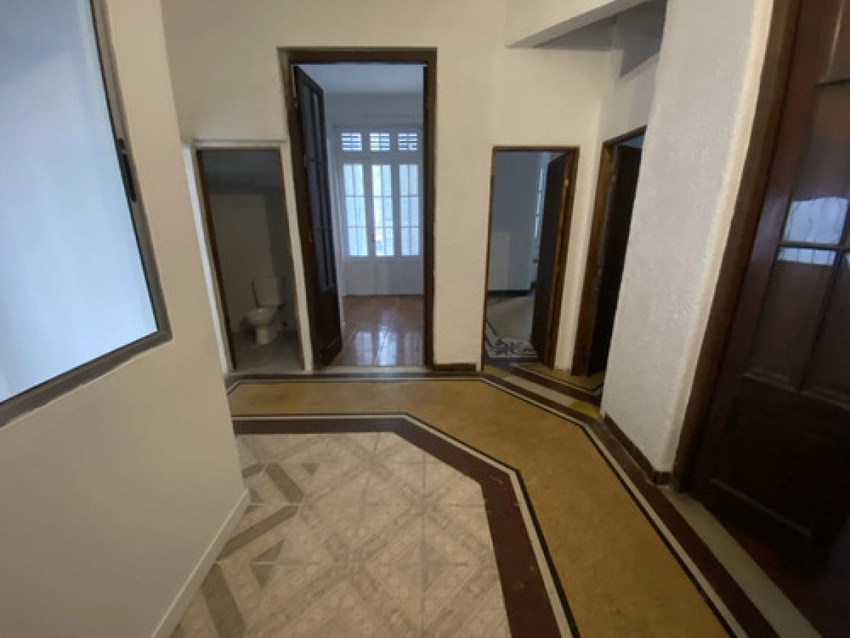 Casa en alquiler - Aguada 