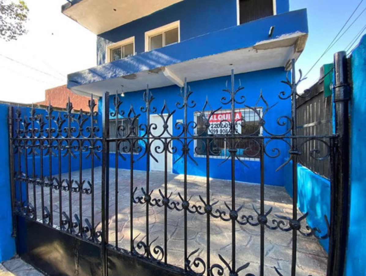 Casa en alquiler - Paso Molino 