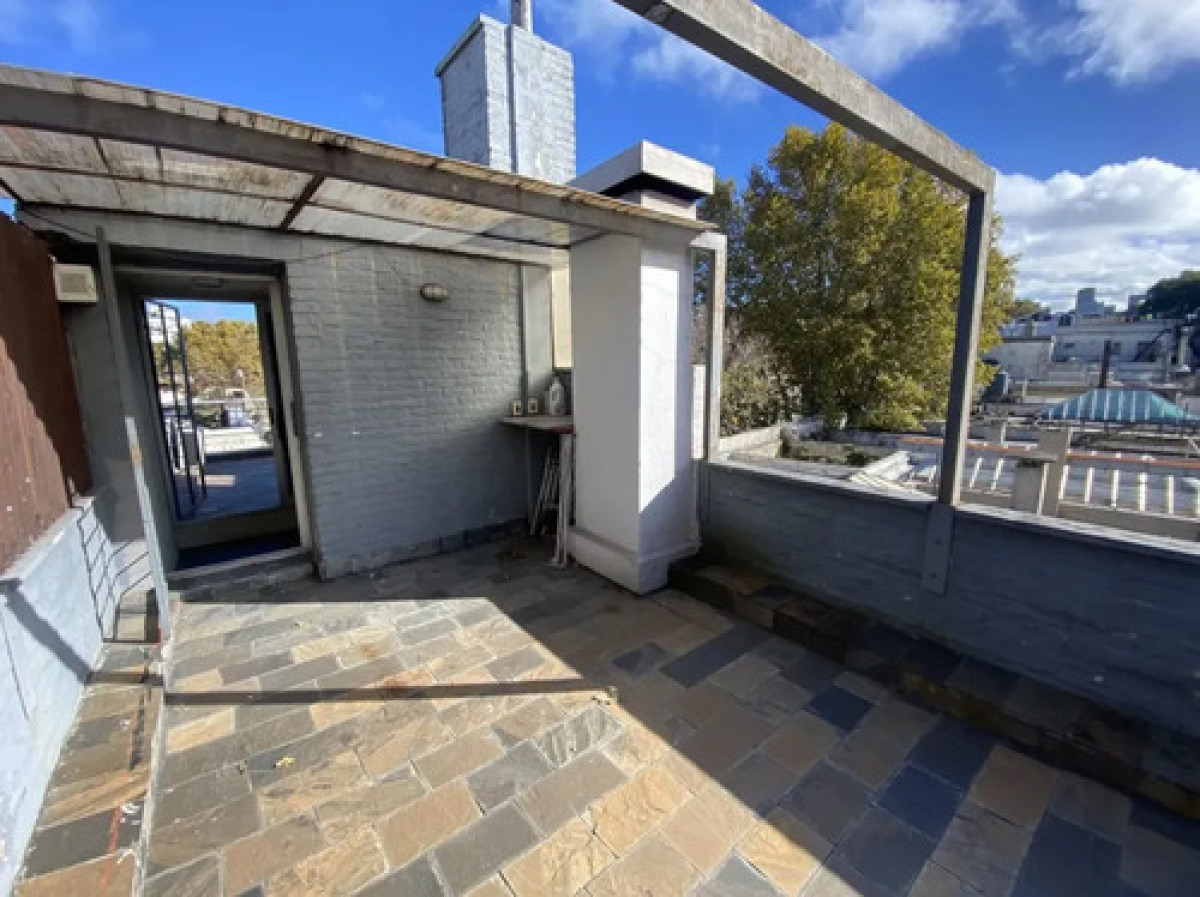 Casa Duplex en Venta Parque Rodó