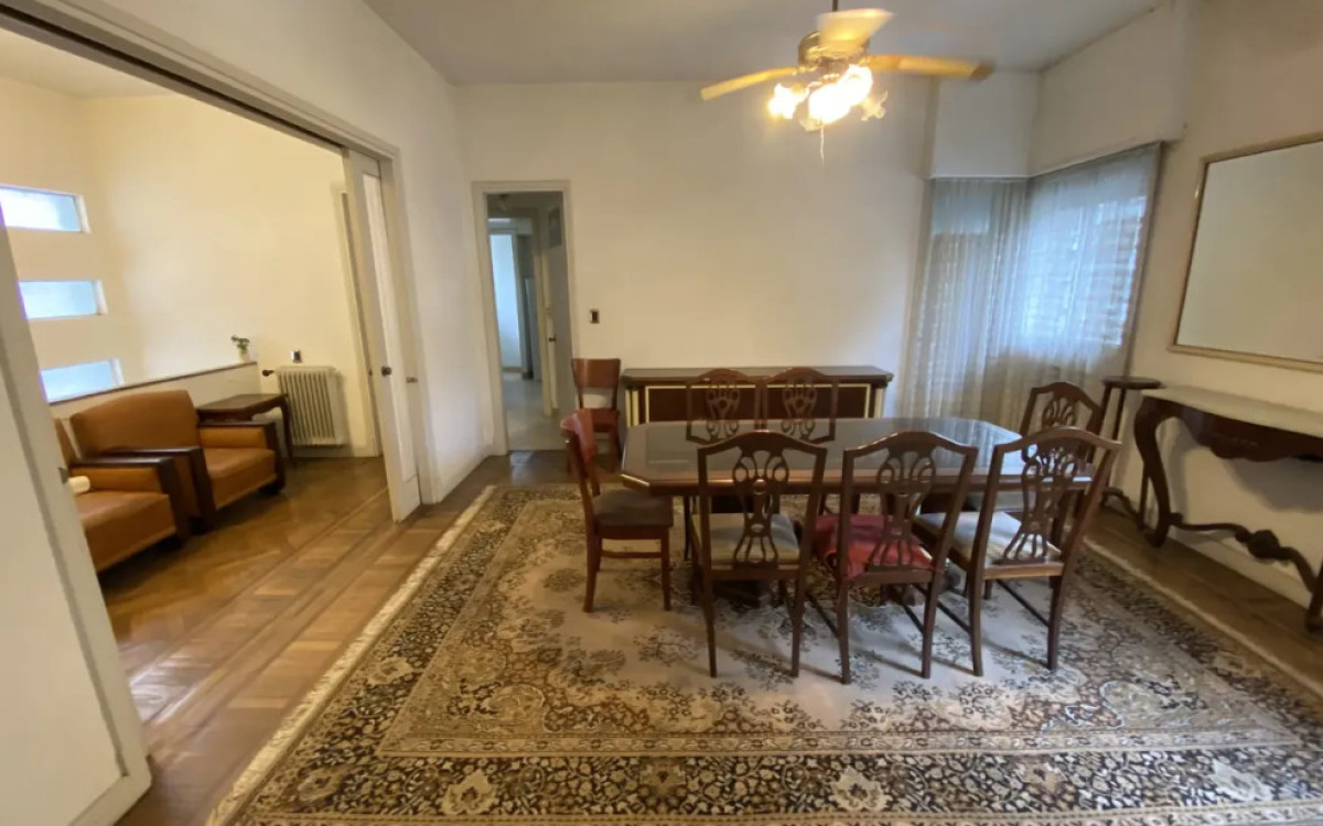 Casa en Alquiler - Pocitos 