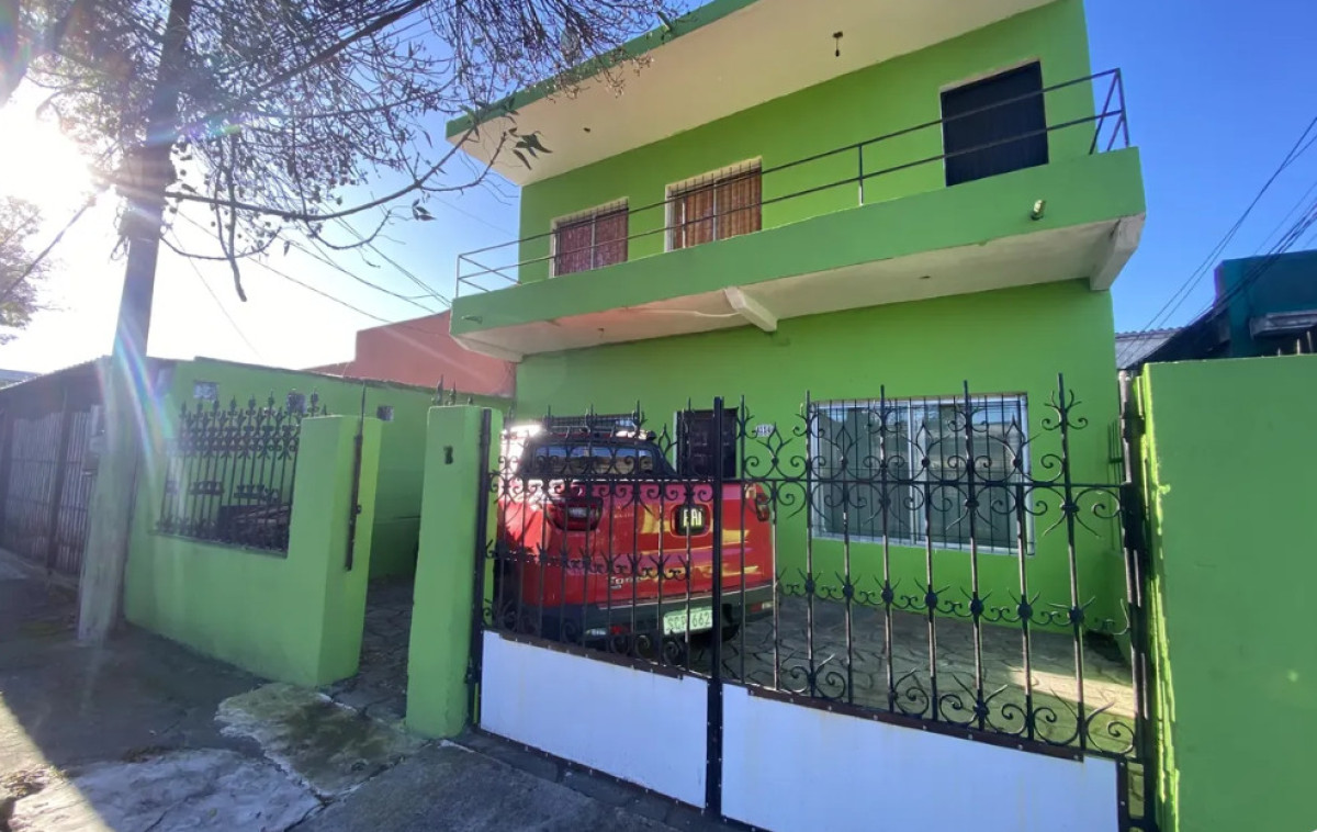 Casa en alquiler - Paso Molino 